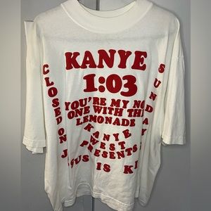 Kanye West T-shirt